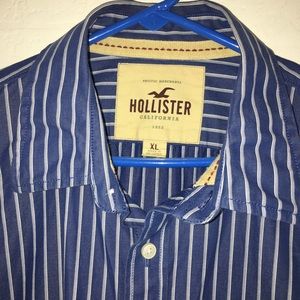 Men’s Hollister long Shirt